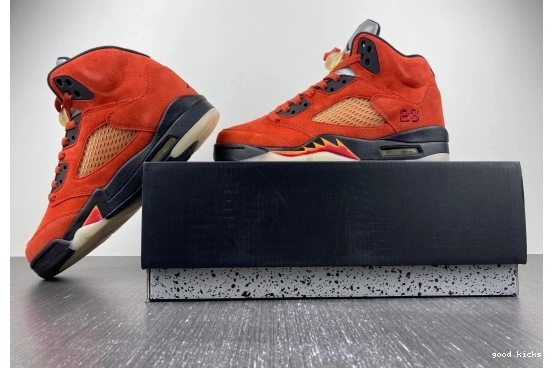 5 DD9336-800 on Jordan DD9336-800 Mars Retro Dunk 0501